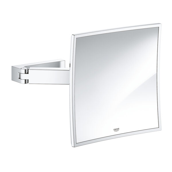 Grohe Selection Cube Makyaj Aynası, Krom
