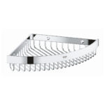 Grohe Selection Cube Sabunluk, Krom