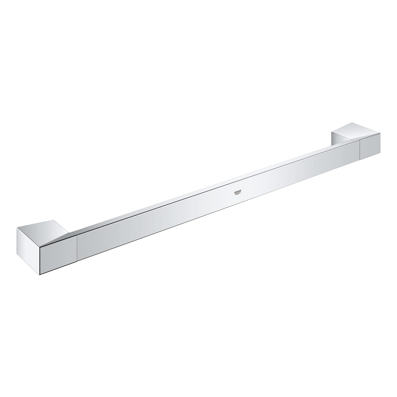 grohe-selection-cube-tutamakhavluluk-krom.jpg Grohe Selection Cube Tutamak/Havluluk, Krom - Görsel 1