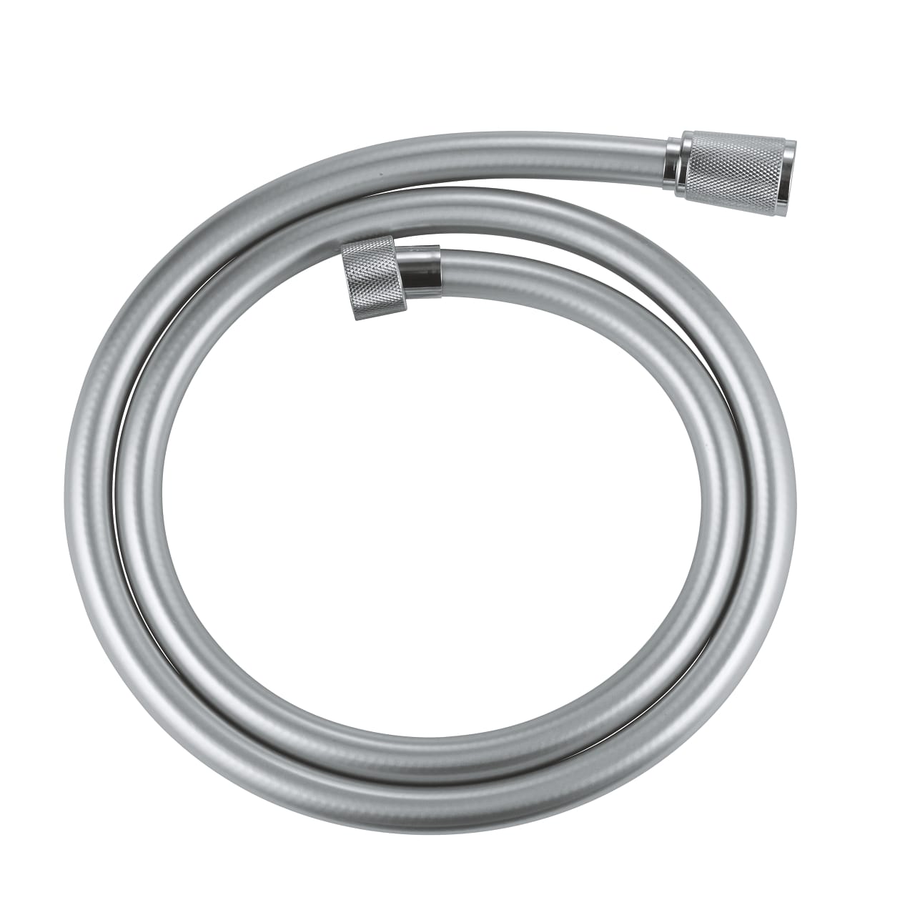 grohe-silverflex-dus-hortumu-krom.jpg Grohe Silverflex Duş Hortumu, Krom - Görsel 1