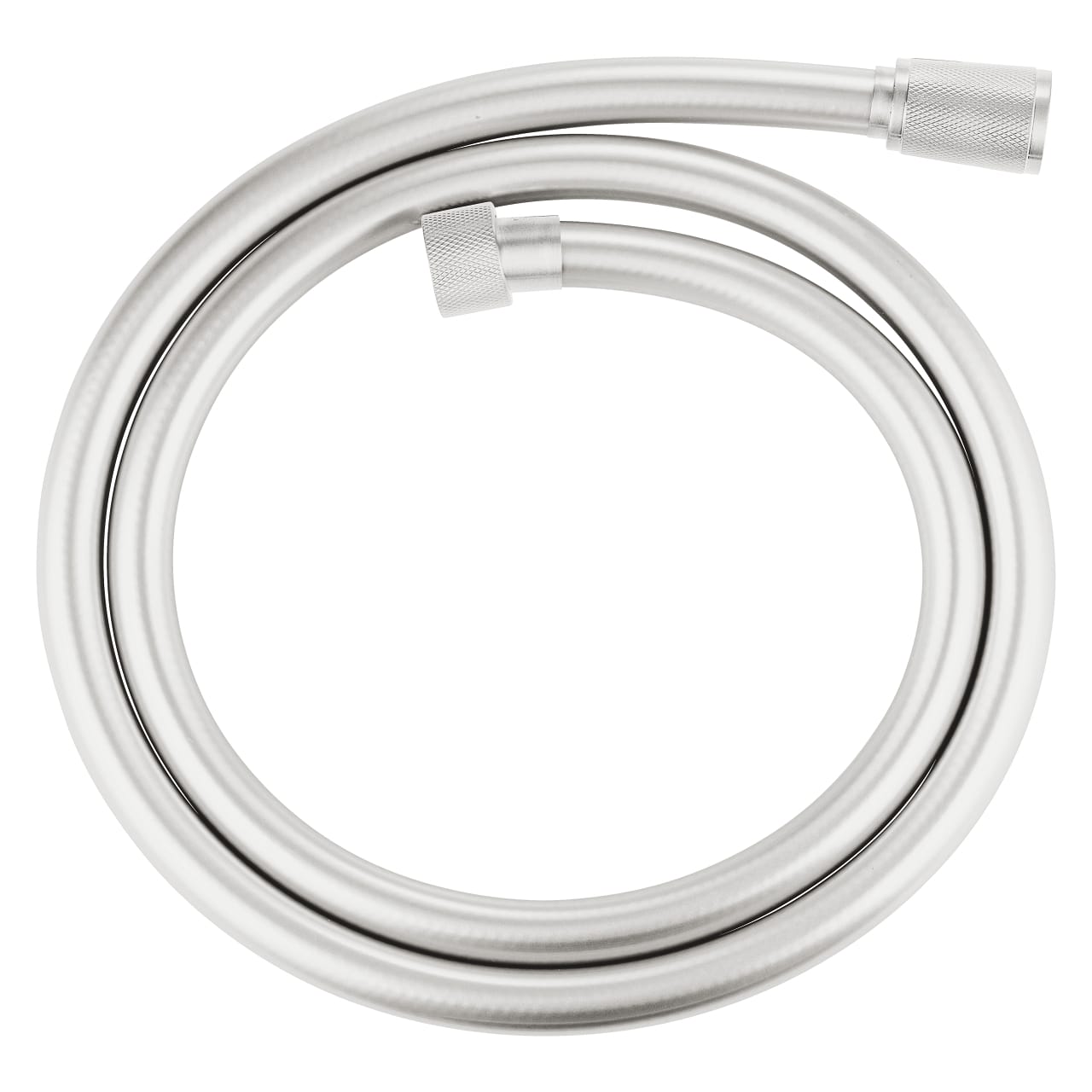 grohe-silverflex-dus-hortumu-paslanmaz-celik.jpg Grohe Silverflex Duş Hortumu, Paslanmaz Çelik - Görsel 1