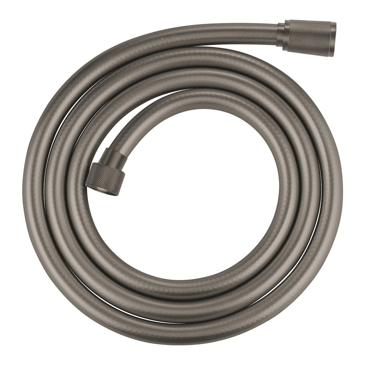 grohe-silverflex-dus-hortumu-satin-graphite.jpg Grohe Silverflex Duş Hortumu, Satin Graphite - Görsel 1