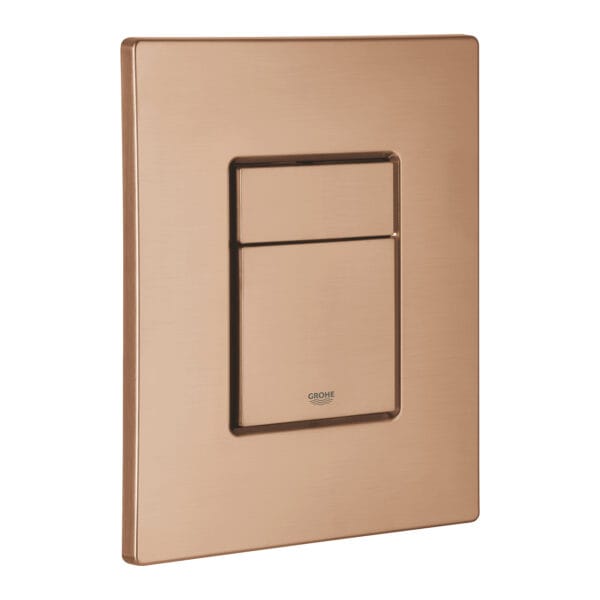 Grohe Skate Cosmopolitan Kumanda Paneli, Brushed Warm Sunset