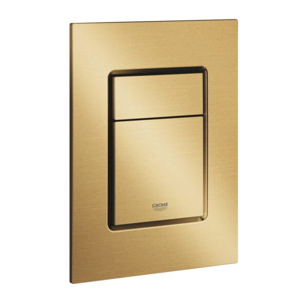Grohe Skate Cosmopolitan S Kumanda Paneli, Brushed Cool Sunrise