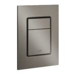 Grohe Skate Cosmopolitan S Kumanda Paneli, Brushed Hard Graphite