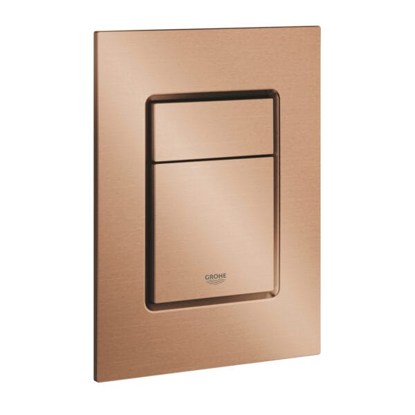Grohe Skate Cosmopolitan S Kumanda Paneli, Brushed Warm Sunset