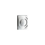 Grohe Surf Kumanda Paneli, Krom