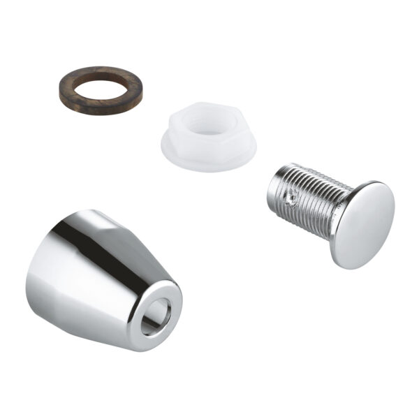 Grohe Tapaverozet Kapak, Krom
