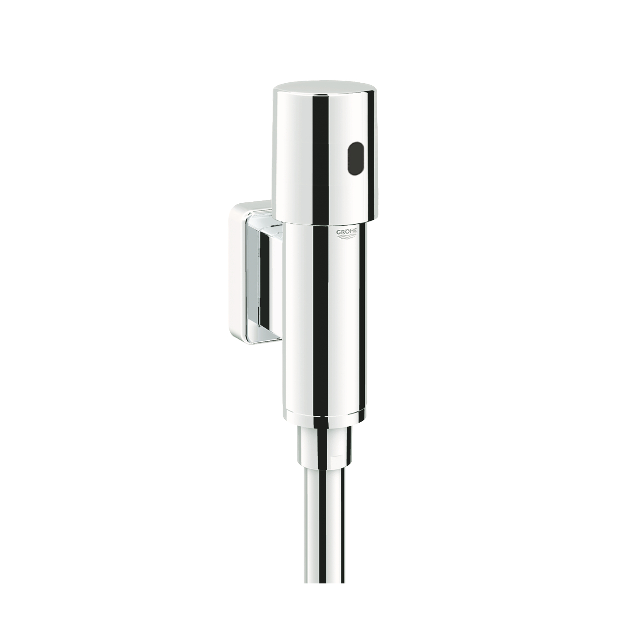 grohe-tectron-rondo-fotoselli-pisuar-kumanda-paneli-krom.jpg Grohe Tectron Rondo Fotoselli Pisuar Kumanda Paneli, Krom - Görsel 1