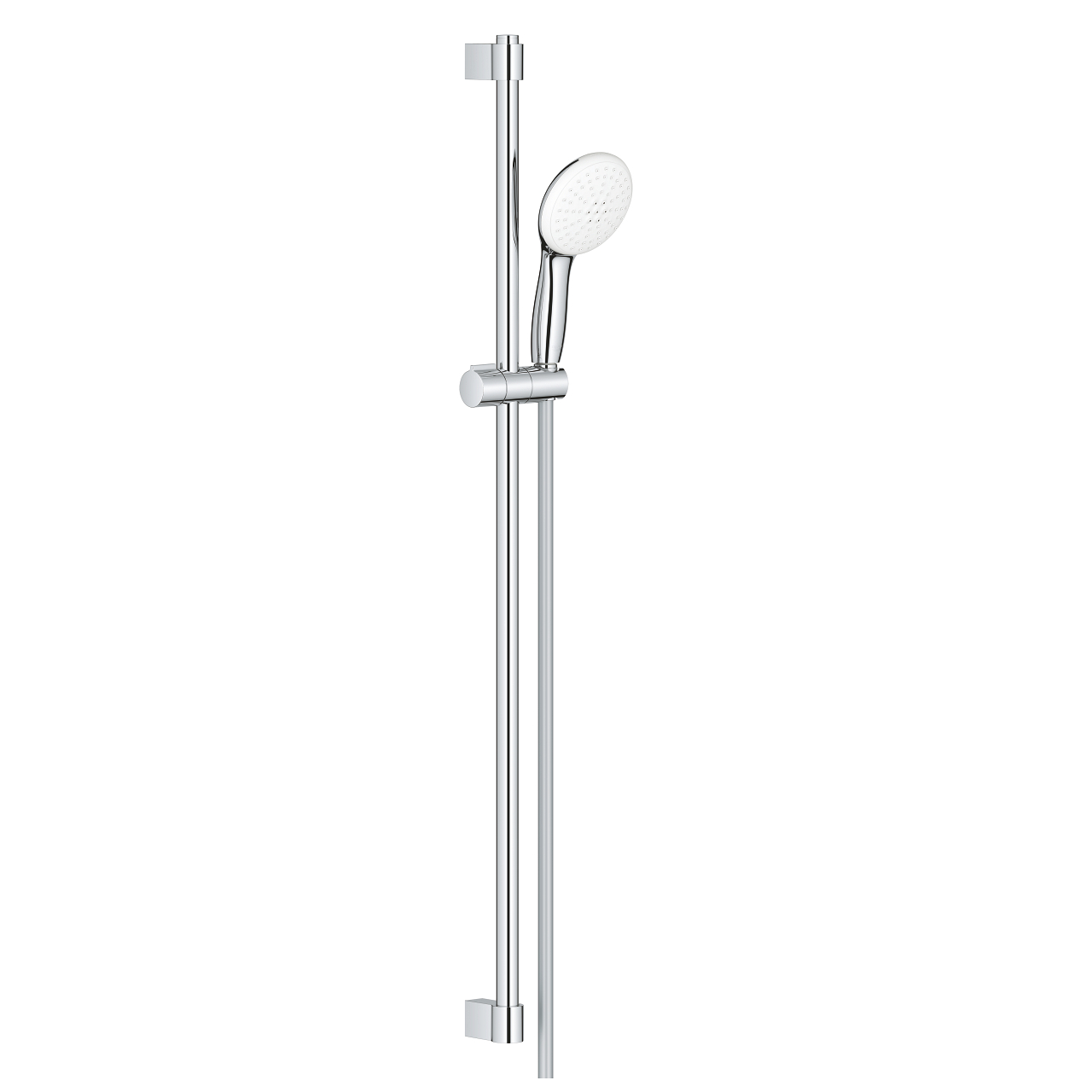 grohe-tempesta-110-shower-rail-set-2-sprays-rain-jet-krom.jpg Grohe Tempesta 110 Shower Rail Set 2 Sprays (Rain, Jet), Krom - Görsel 1