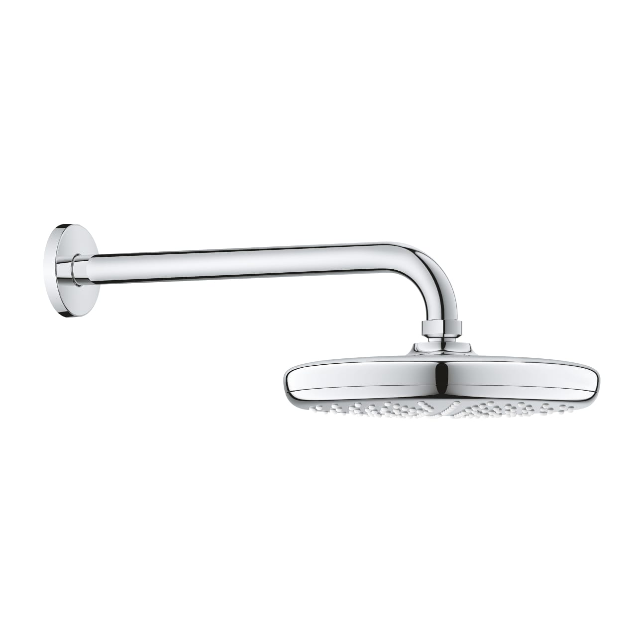 grohe-tempesta-210-tek-akisli-tepe-dusu-seti-286-mm-krom.jpg Grohe Tempesta 210 Tek Akışlı Tepe Duşu Seti 286 mm, Krom - Görsel 1