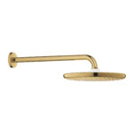 Grohe Tempesta 250 Tepe Duşu Seti 380 mm, Tek Akışlı, Cool Sunrise