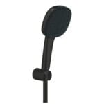 Grohe Tempesta Cube 110 Duşu Seti 3 Akışlı, Mat Siyah