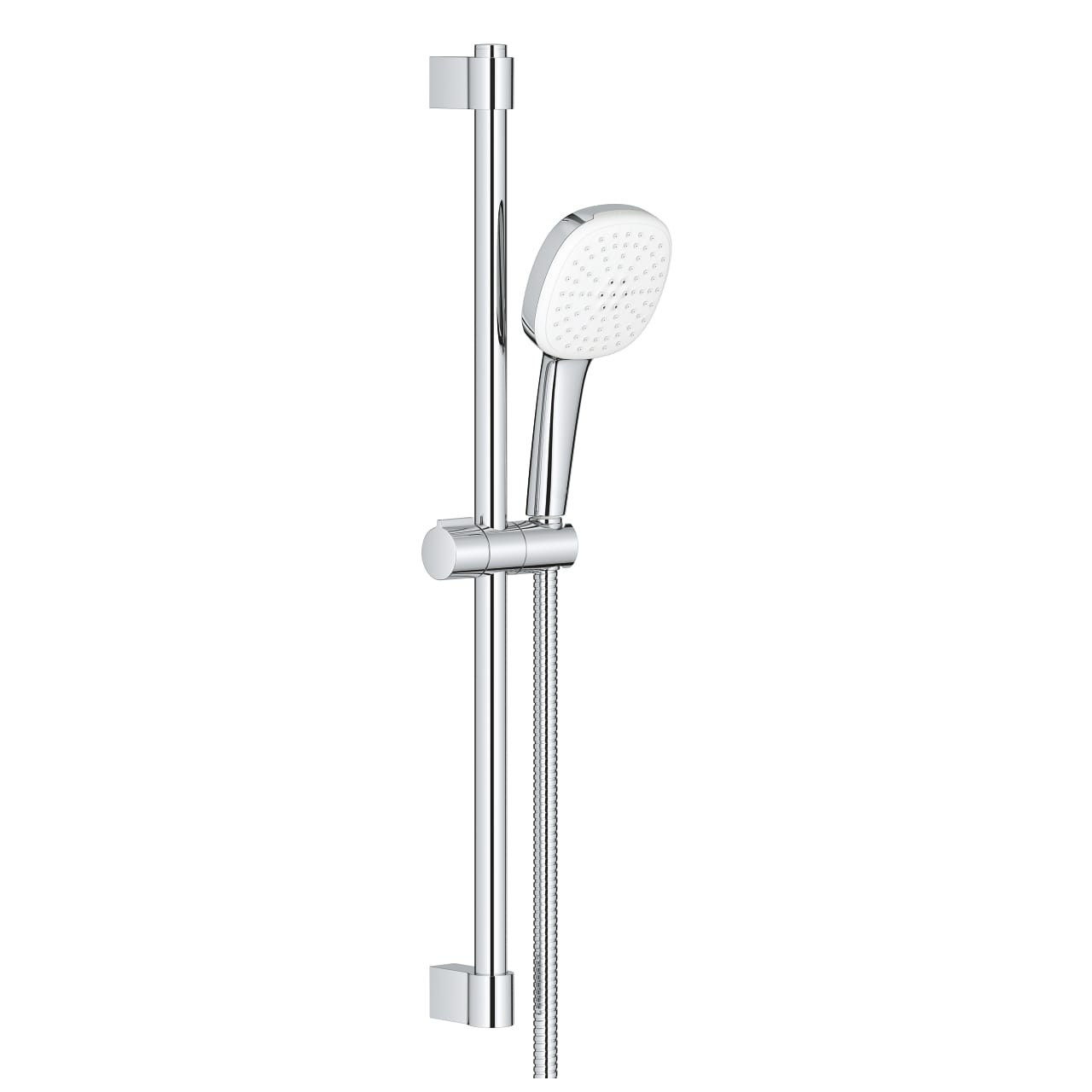 grohe-tempesta-cube-110-shower-rail-set-2-sprays-rain-jet-krom.jpg Grohe Tempesta Cube 110 Shower Rail Set 2 Sprays (Rain, Jet), Krom - Görsel 1