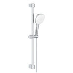 Grohe Tempesta Cube 110 Sürgülü Duş Seti 2 Akışlı, Krom