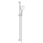 Grohe Tempesta Cube 110 Sürgülü Duş Seti 3 Akışlı, Krom