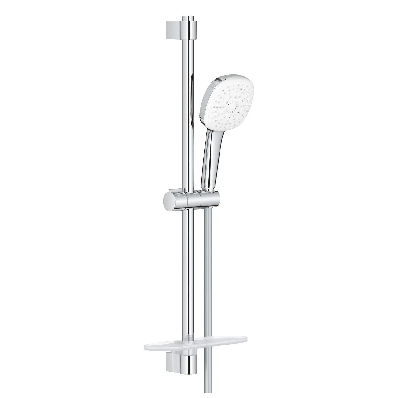 grohe-tempesta-cube-110-surgulu-dus-seti-3-akisli-krom-2.jpg Grohe Tempesta Cube 110 Sürgülü Duş Seti 3 Akışlı, Krom - Görsel 1