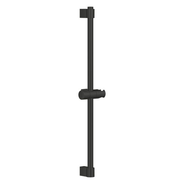 Grohe Tempesta Duş Sürgüsü, 600 mm, Mat Siyah