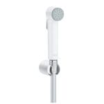 Grohe Tempesta-F Taharet Spreyi 30 Duş Seti, Krom/Beyaz