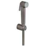 Grohe Tempesta-F Trigger Spray 30 Duş Seti, Brushed Hard Graphite