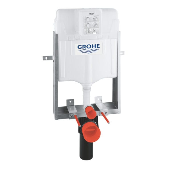 Grohe Uniset Gömme Rezervuar