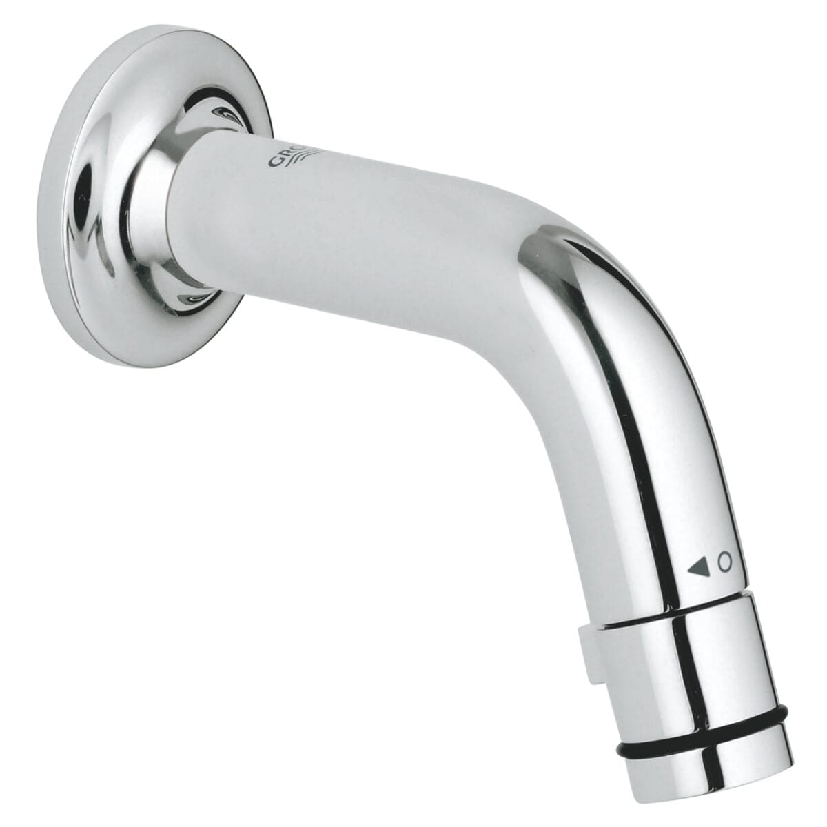Grohe Universal Duvardan Musluk Dn15, Krom