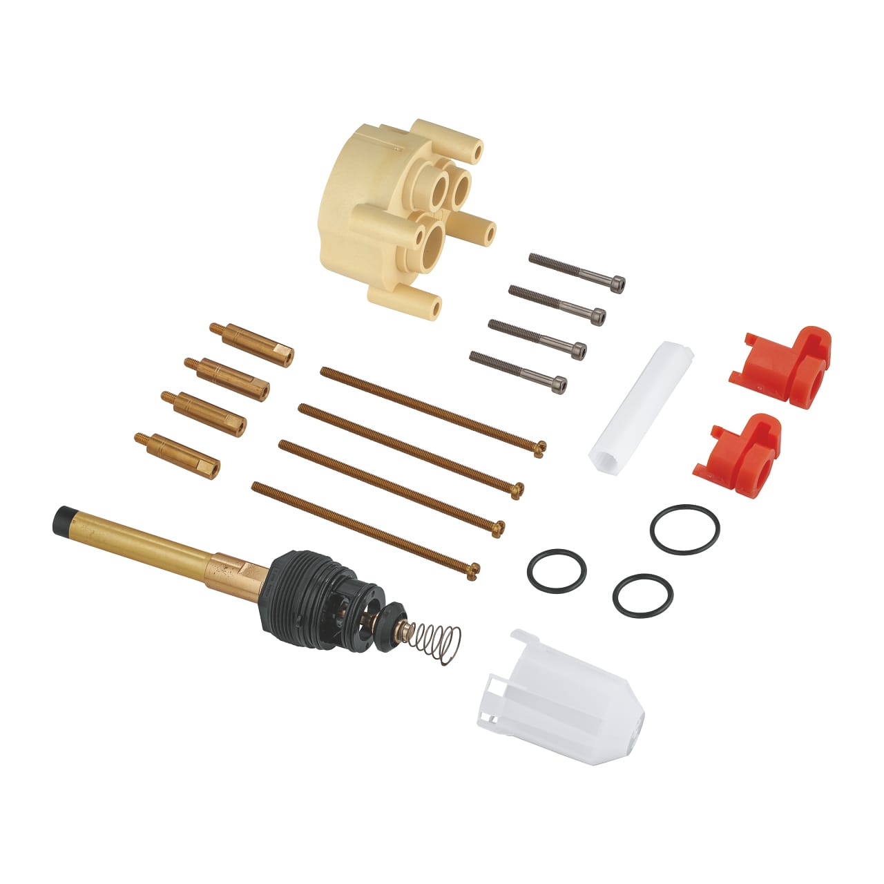grohe-universal-uzatma-seti-25-mm.jpg Grohe Universal Uzatma Seti, 25 mm - Görsel 1
