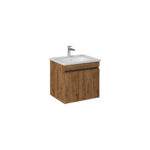 Isvea Trio Lavabo Ünitesi, 65 cm, Detroit