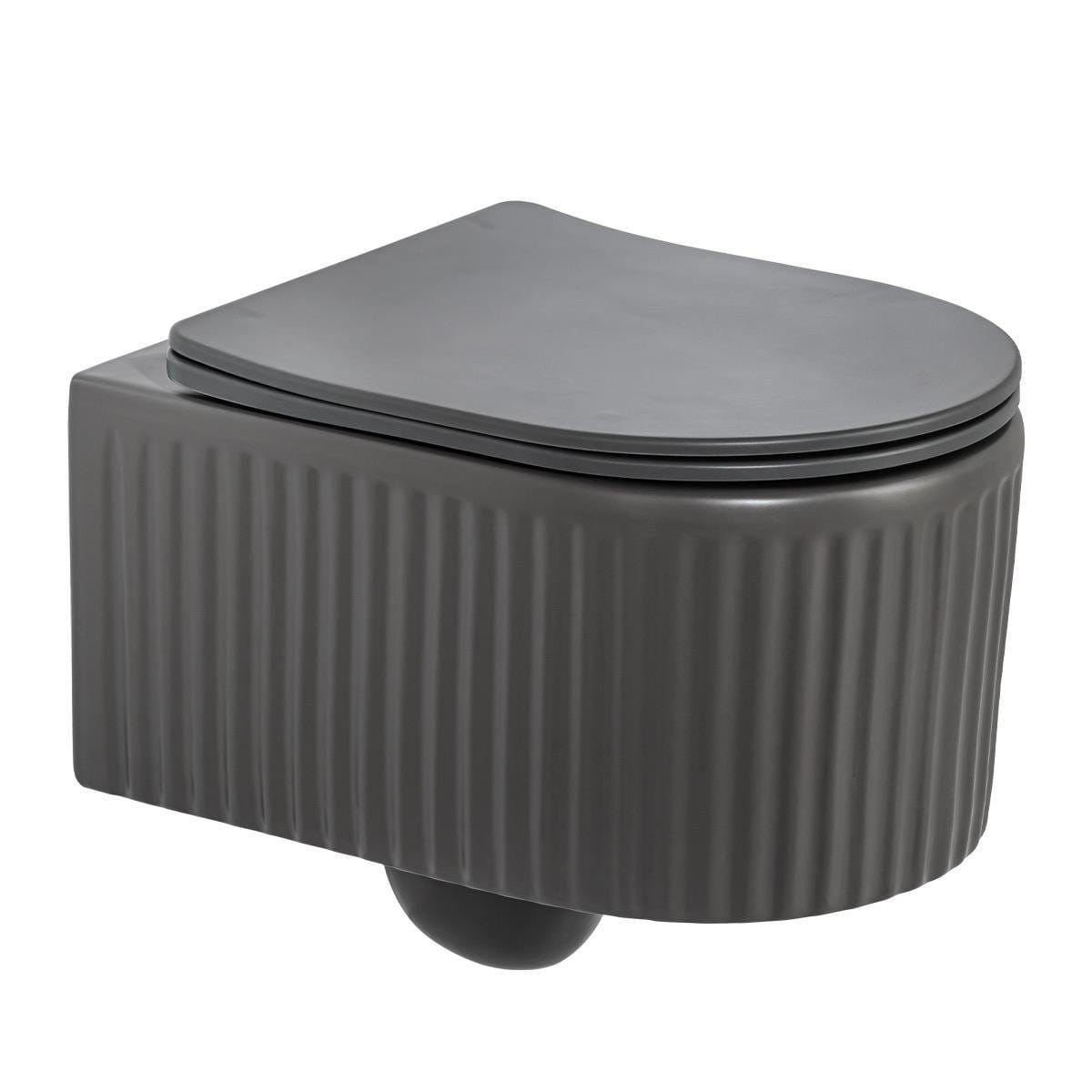 lena-et-w1000mf-asma-klozet-mat-fume.jpg Lena ET-W1000MF Asma Klozet Mat Füme - Görsel 1