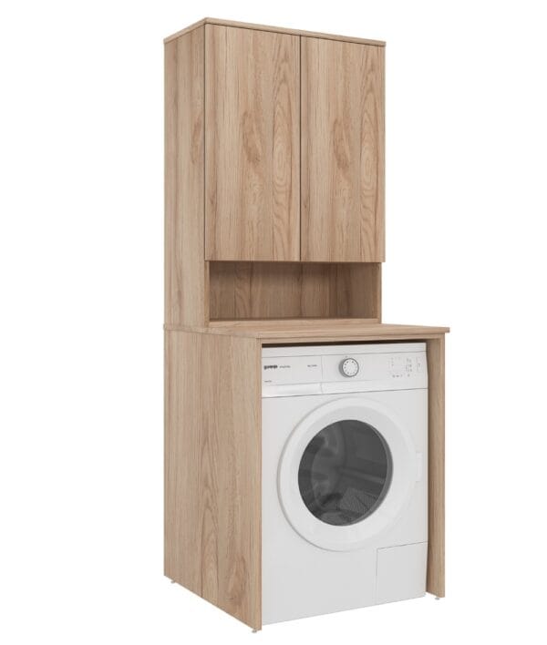 Orka Bosco Çamaşır Makinesi Dolabı, 70 cm, Legnano
