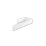 Orka Ferla 19 cm Havluluk, Beyaz