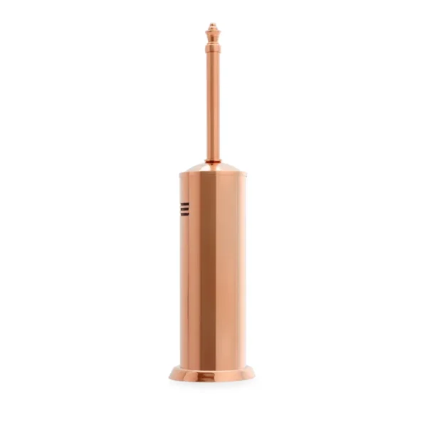 Orka Klozet Fırçası, Rose Gold (PVD)