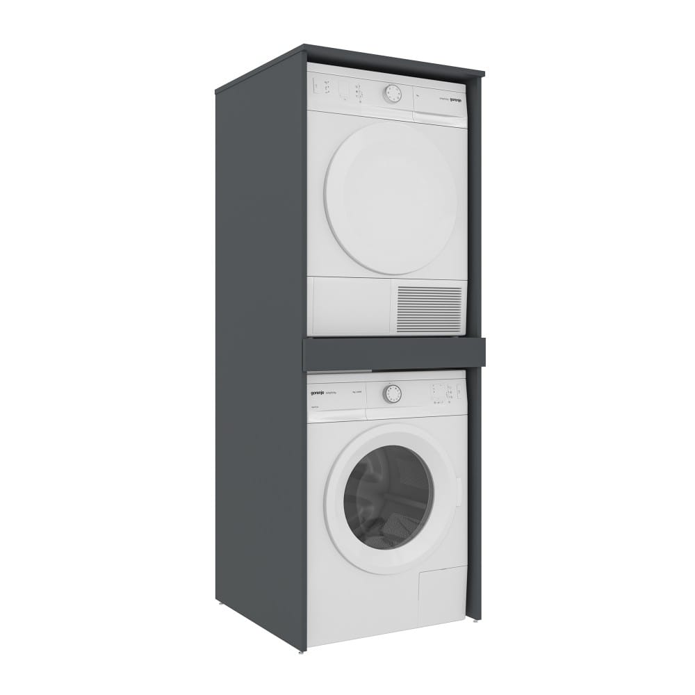 orka-linfa-kurutma-camasir-makinesi-dolabi-70-cm-mat-antrasit.jpg Orka Linfa Kurutma-Çamaşır Makinesi Dolabı, 70 cm, Mat Antrasit - Görsel 1