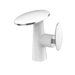 Orka Nest Lavabo Bataryası, Beyaz Krom