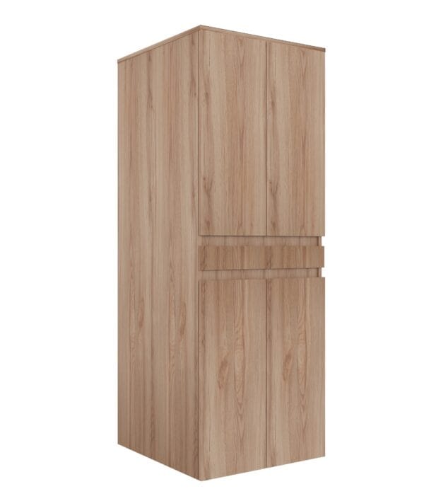 Orka Neve Kurutma-Çamaşır Makinesi Dolabı, 70 cm, Legnano
