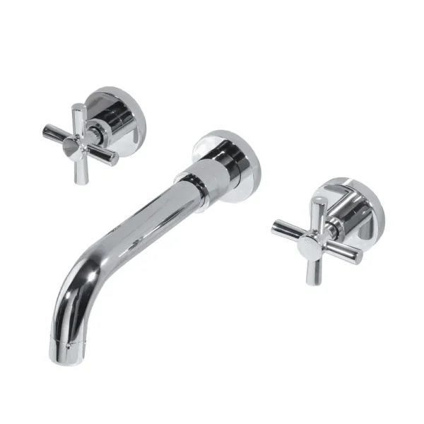 Orka Nova Ankastre Lavabo Bataryası, Krom