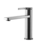 Orka Quattro Lavabo Bataryası, Krom