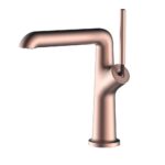 Orka Selena Lavabo Bataryası, Rose Gold