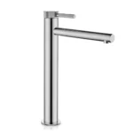 Orka Slim Yüksek Lavabo Bataryası, Krom