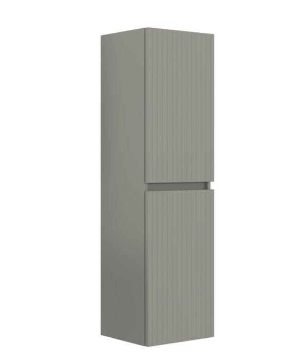 Orka Tivoli Boy Dolabı, 40 cm, Mat Kaşmir, (Sağ-Sol)