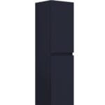 Orka Tivoli Boy Dolabı, 40 cm, Mat Lacivert, (Sağ-Sol)