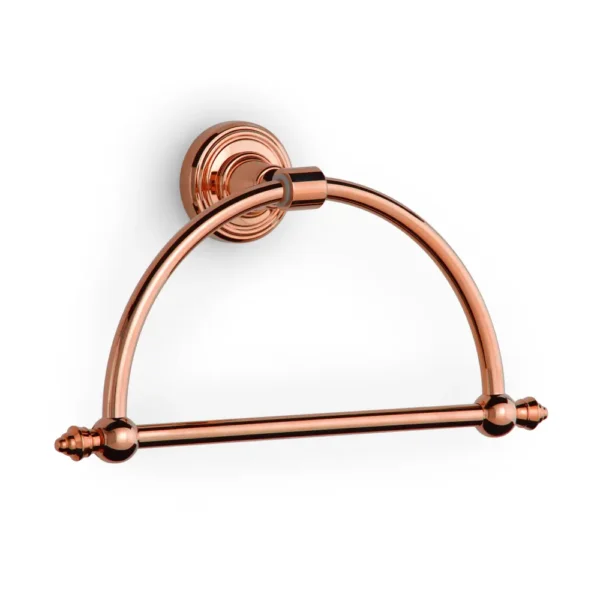 Orka Topkapı Havluluk, Rose Gold (PVD)