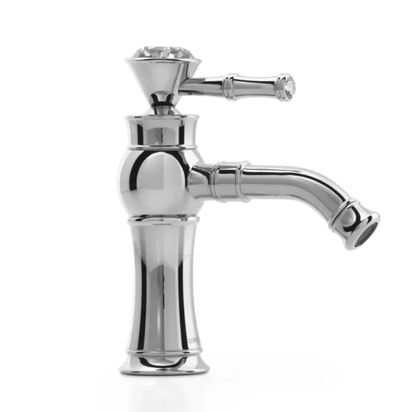 Orka Topkapı Lavabo Bataryası, Krom