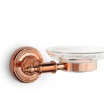 Orka Topkapı Sabunluk, Rose Gold (PVD)