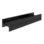 Orka Urban 50 cm Etajer, Siyah