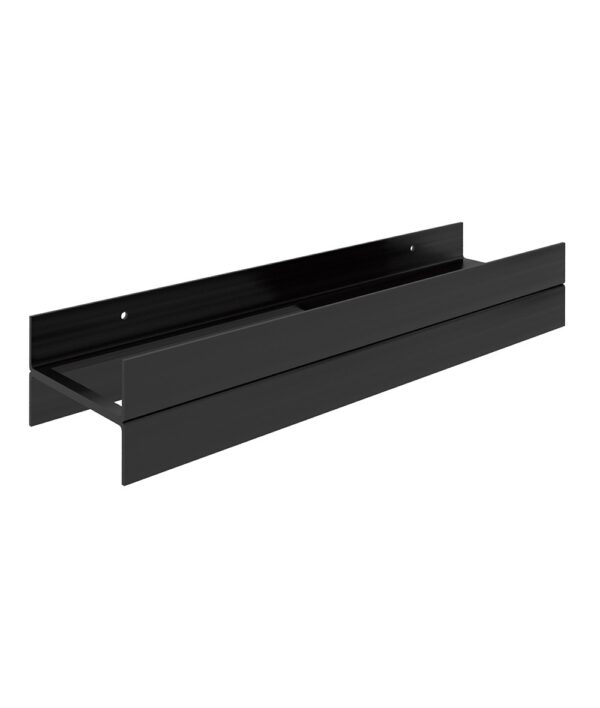 Orka Urban 50 cm Etajer, Siyah
