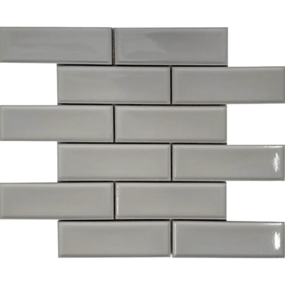 pukka-tile-acik-gri-2x6-bevelled-brick-porselen-mozaik.webp Pukka Tile Açık Gri 2x6 Bevelled Brick Porselen Mozaik - Görsel 1