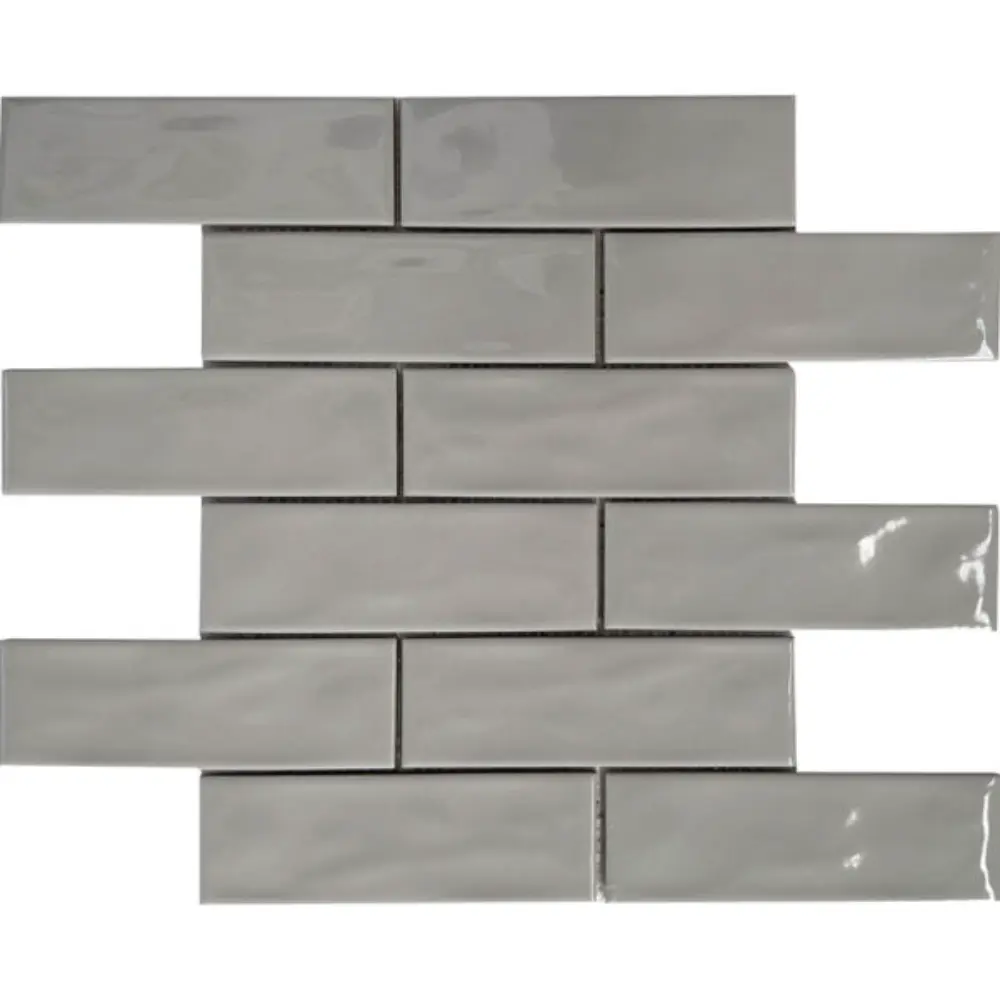pukka-tile-acik-gri-2x6-dalgali-brick-porselen-mozaik.webp Pukka Tile Açık Gri 2x6 Dalgalı Brick Porselen Mozaik - Görsel 1