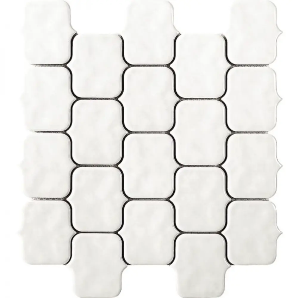 pukka-tile-beyaz-horizon-porselen-mozaik.webp Pukka Tile Beyaz Horizon Porselen Mozaik - Görsel 1