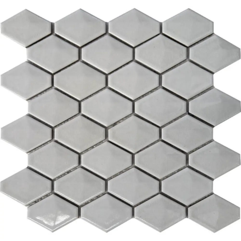pukka-tile-beyaz-solid-signature-porselen-mozaik.webp Pukka Tile Beyaz Solid Signature Porselen Mozaik - Görsel 1